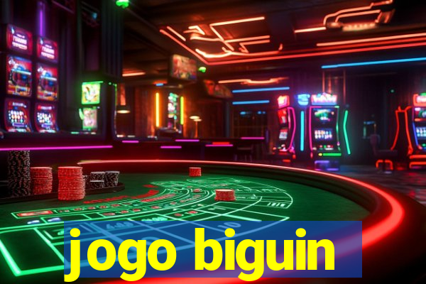 jogo biguin